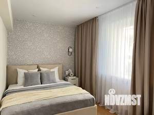 2-к квартира, посуточно, 42м2, 1/4 этаж