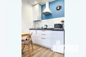 1-к квартира, посуточно, 22м2, 1/3 этаж