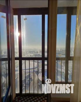 Студия квартира, посуточно, 31м2, 15/16 этаж