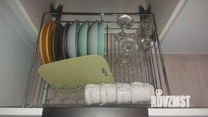 1-к квартира, посуточно, 42м2, 16/16 этаж