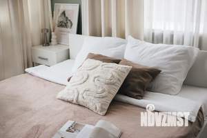 1-к квартира, посуточно, 38м2, 5/9 этаж