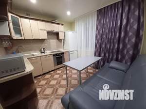 1-к квартира, посуточно, 40м2, 6/10 этаж