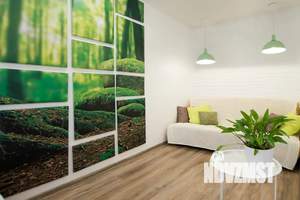 1-к квартира, посуточно, 35м2, 2/5 этаж