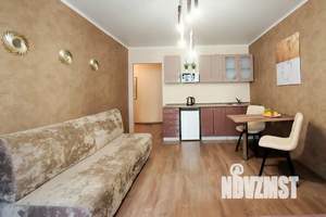 Студия квартира, посуточно, 30м2, 5/9 этаж