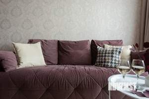 1-к квартира, посуточно, 36м2, 6/10 этаж