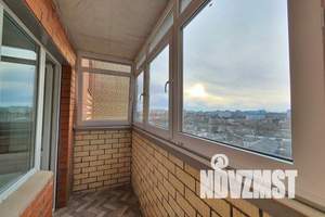 1-к квартира, посуточно, 27м2, 8/9 этаж