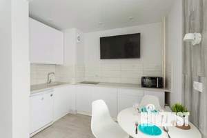 1-к квартира, посуточно, 27м2, 1/1 этаж