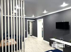 Студия квартира, на длительный срок, 35м2, 12/16 этаж