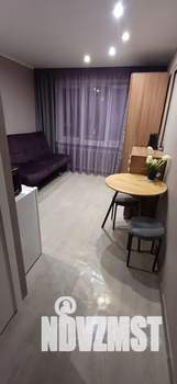 Студия квартира, посуточно, 18м2, 1/9 этаж