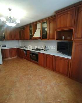 4-к квартира, на длительный срок, 101м2, 4/5 этаж