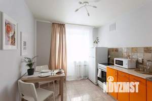 1-к квартира, посуточно, 32м2, 1/1 этаж