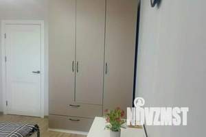 2-к квартира, посуточно, 40м2, 4/20 этаж