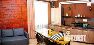 3-к квартира, посуточно, 75м2, 2/3 этаж