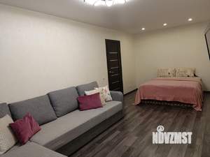 1-к квартира, посуточно, 38м2, 1/1 этаж