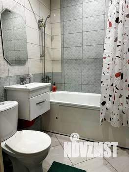 1-к квартира, посуточно, 38м2, 1/4 этаж