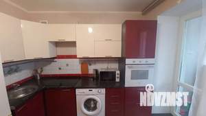 1-к квартира, посуточно, 38м2, 6/12 этаж