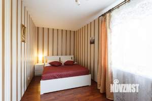 1-к квартира, посуточно, 36м2, 1/1 этаж