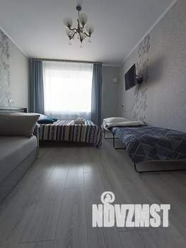 1-к квартира, посуточно, 38м2, 9/10 этаж