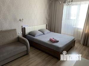 1-к квартира, посуточно, 25м2, 1/1 этаж