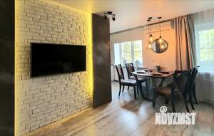 2-к квартира, посуточно, 50м2, 3/6 этаж