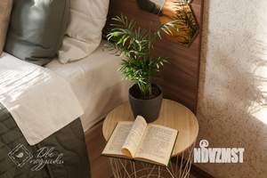 1-к квартира, посуточно, 35м2, 6/10 этаж