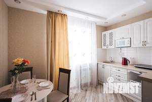 1-к квартира, посуточно, 34м2, 9/12 этаж