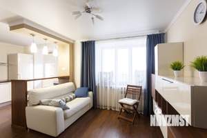 Студия квартира, посуточно, 35м2, 10/10 этаж