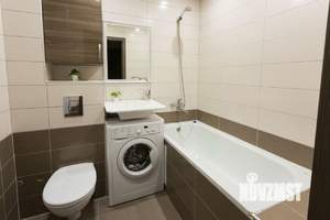 1-к квартира, посуточно, 35м2, 4/12 этаж