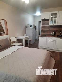 Студия квартира, на длительный срок, 21м2, 14/16 этаж