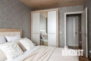 2-к квартира, посуточно, 60м2, 1/1 этаж