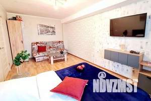 1-к квартира, посуточно, 40м2, 12/14 этаж