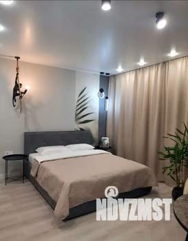 Студия квартира, посуточно, 28м2, 9/16 этаж