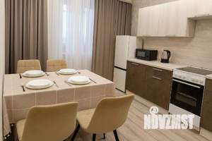 1-к квартира, посуточно, 38м2, 1/1 этаж