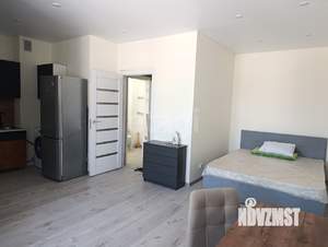 Студия квартира, на длительный срок, 33м2, 3/3 этаж