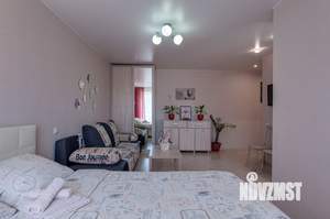 1-к квартира, на длительный срок, 30м2, 4/5 этаж