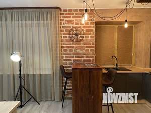 1-к квартира, посуточно, 45м2, 1/1 этаж