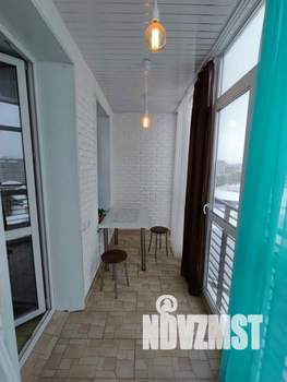 1-к квартира, посуточно, 26м2, 1/1 этаж