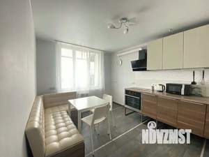 1-к квартира, посуточно, 38м2, 1/1 этаж