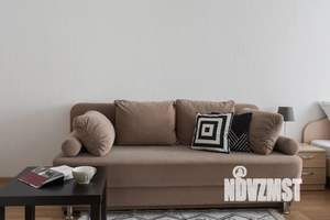 2-к квартира, посуточно, 51м2, 1/12 этаж