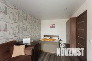 1-к квартира, посуточно, 34м2, 6/14 этаж