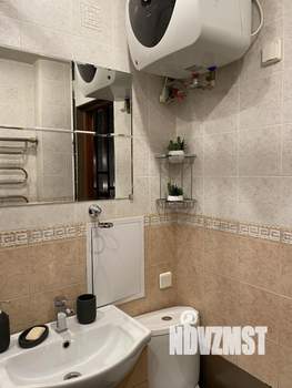 2-к квартира, посуточно, 45м2, 1/1 этаж