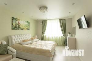 1-к квартира, посуточно, 40м2, 8/12 этаж