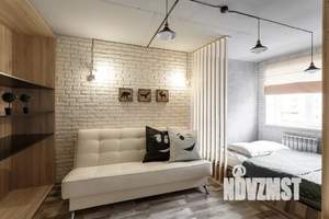 1-к квартира, посуточно, 35м2, 2/12 этаж