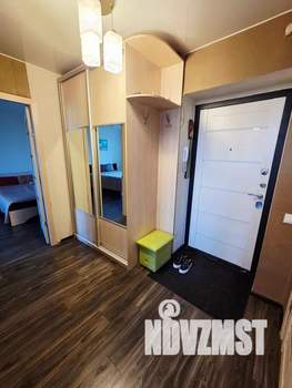 1-к квартира, посуточно, 46м2, 9/9 этаж