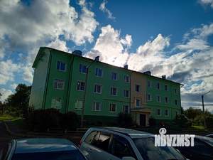 1-к квартира, на длительный срок, 35м2, 3/3 этаж