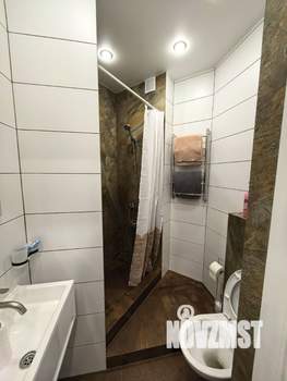 Студия квартира, посуточно, 23м2, 11/16 этаж