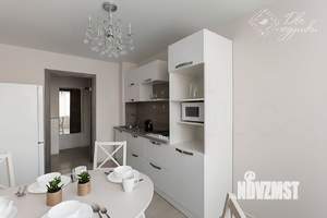 1-к квартира, посуточно, 40м2, 3/9 этаж