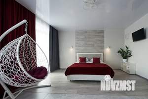 1-к квартира, посуточно, 36м2, 9/16 этаж