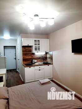 Студия квартира, посуточно, 21м2, 14/16 этаж