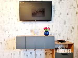 1-к квартира, посуточно, 40м2, 12/14 этаж